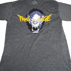 Primal Rage T-Shirt Loot Crate NWOT